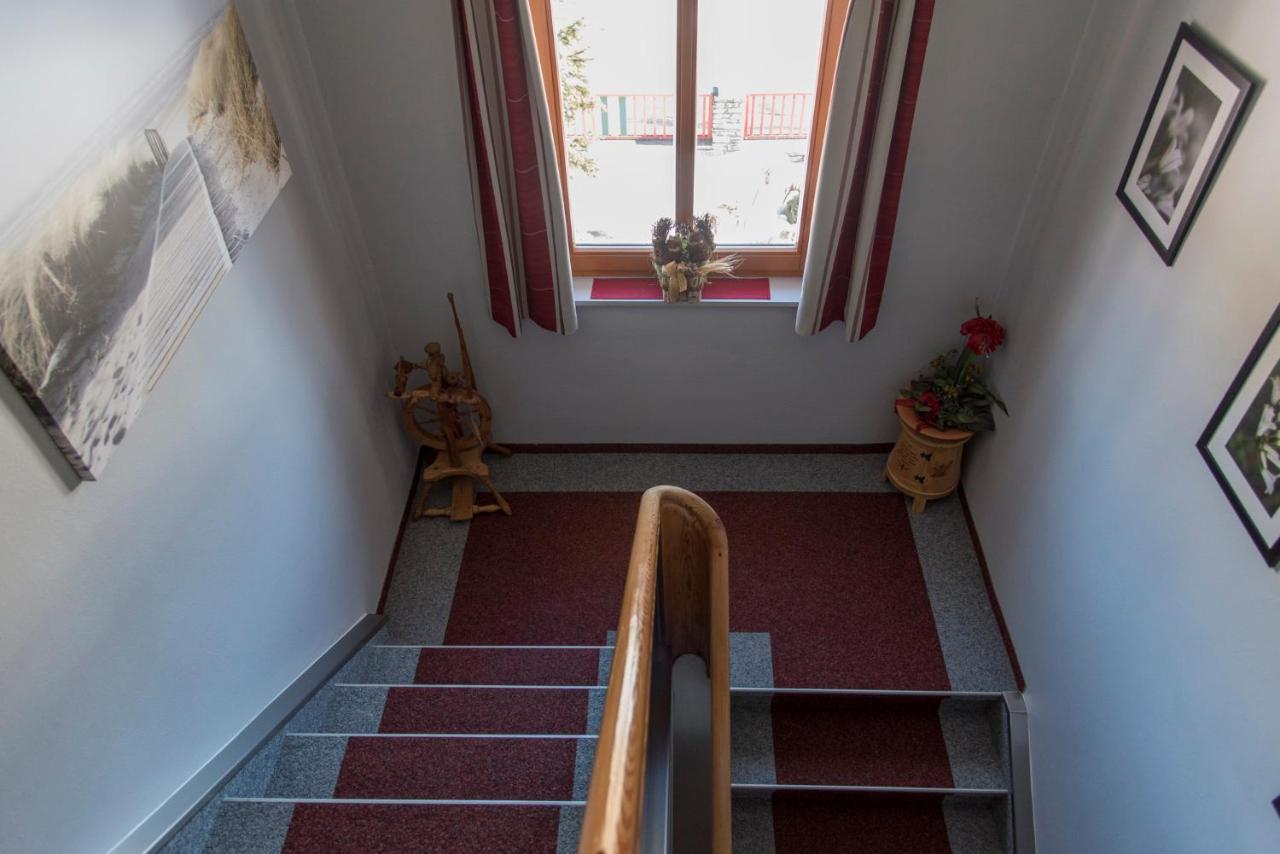 Gaestehaus Schwaiger Mariapfarr Dış mekan fotoğraf