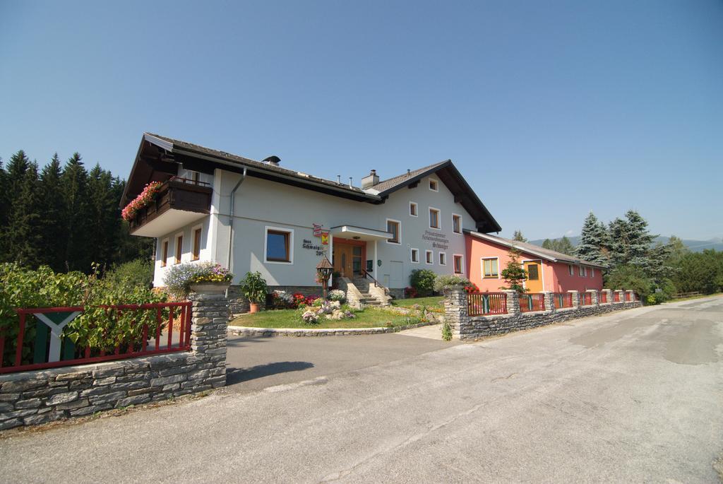 Gaestehaus Schwaiger Mariapfarr Dış mekan fotoğraf