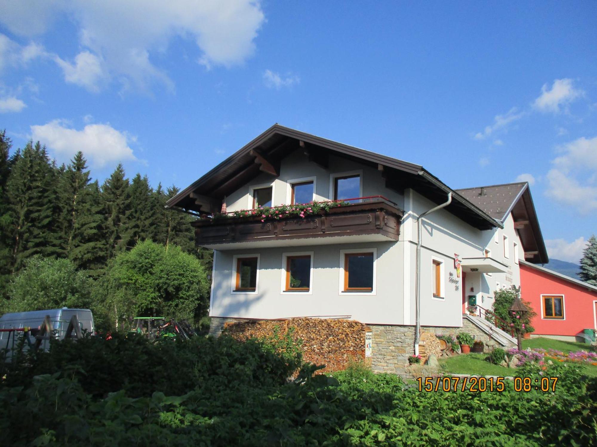 Gaestehaus Schwaiger Mariapfarr Oda fotoğraf