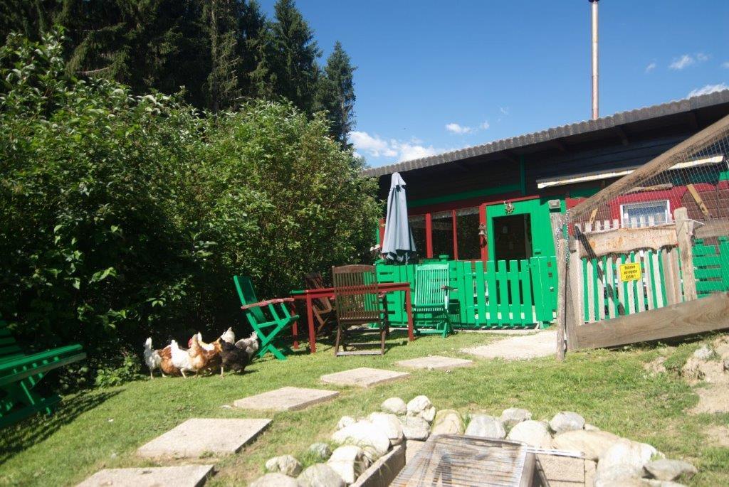 Gaestehaus Schwaiger Mariapfarr Dış mekan fotoğraf