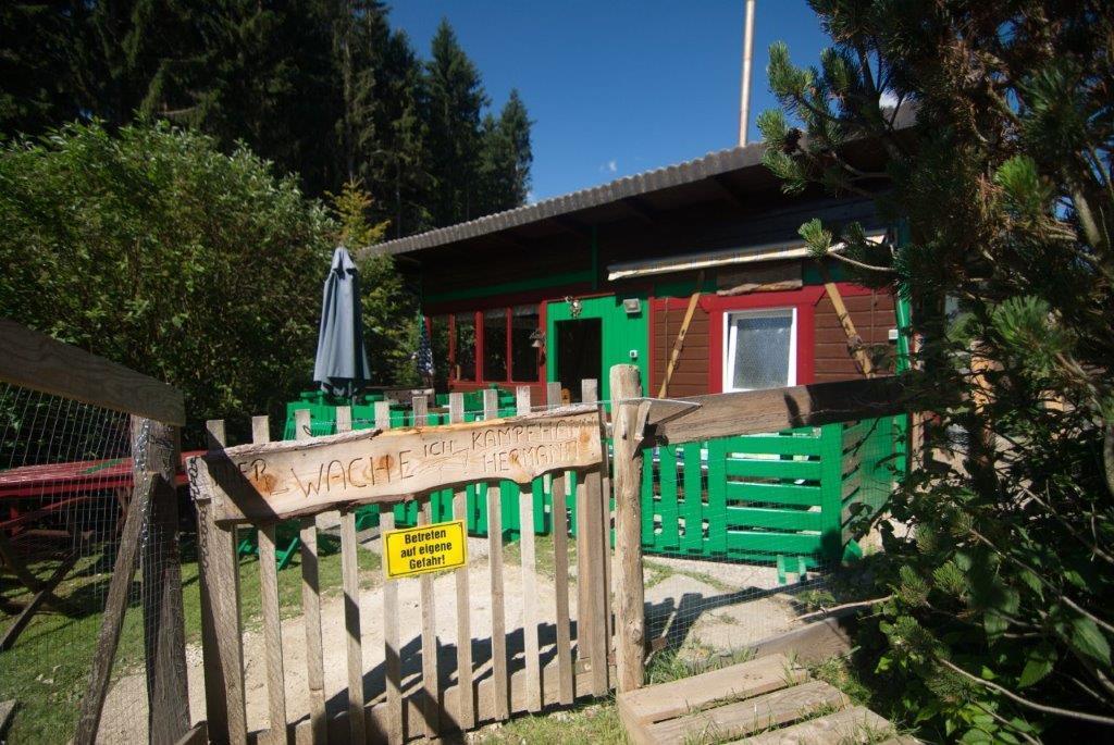 Gaestehaus Schwaiger Mariapfarr Dış mekan fotoğraf