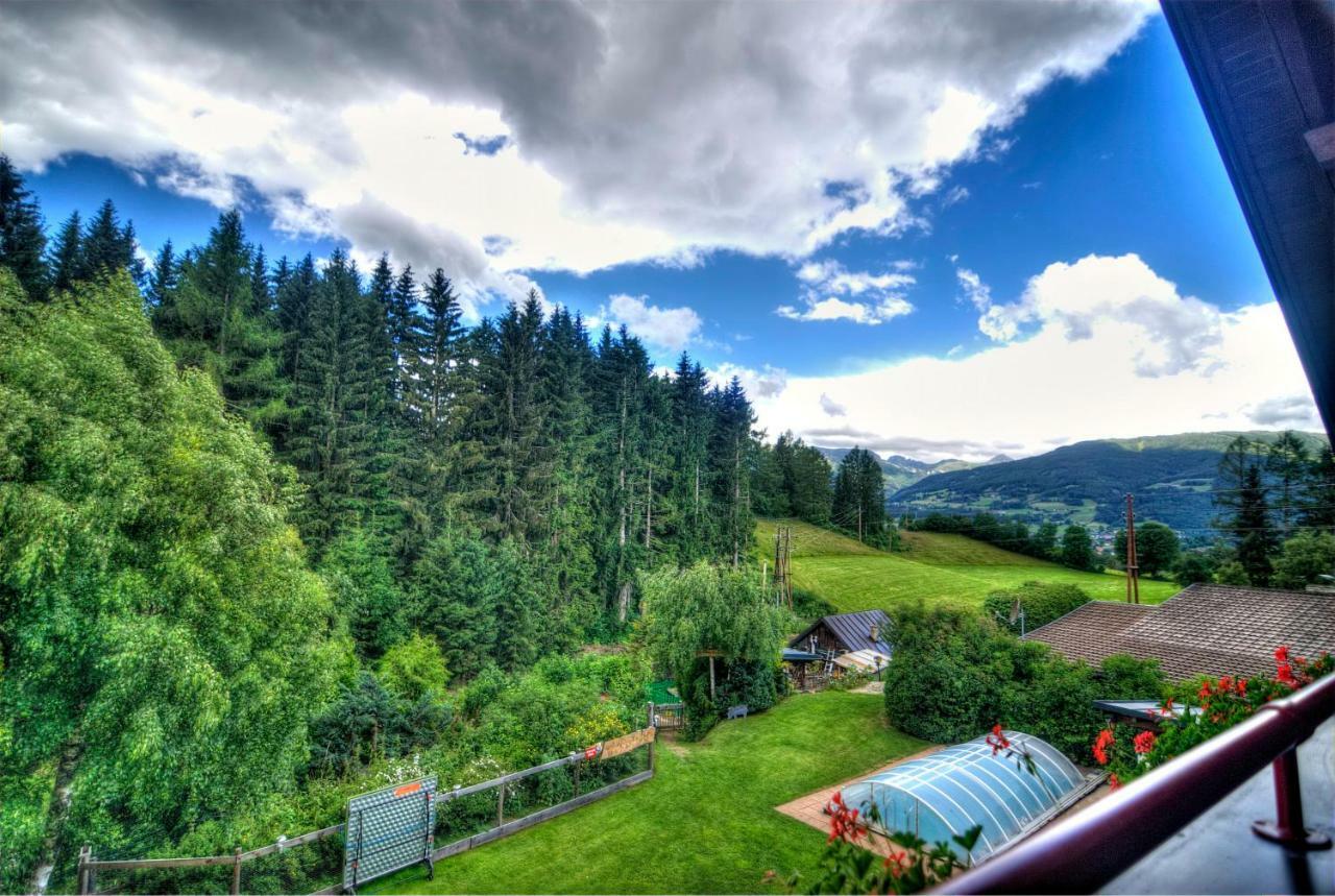 Gaestehaus Schwaiger Mariapfarr Dış mekan fotoğraf